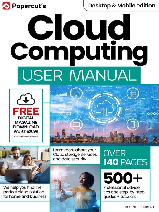 Title details for Cloud Computing The Complete Manual by Papercut Limited - Available